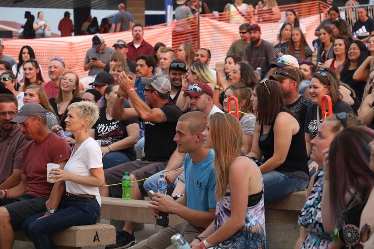 PHOTOS: Moon Fever/Hinder Concert