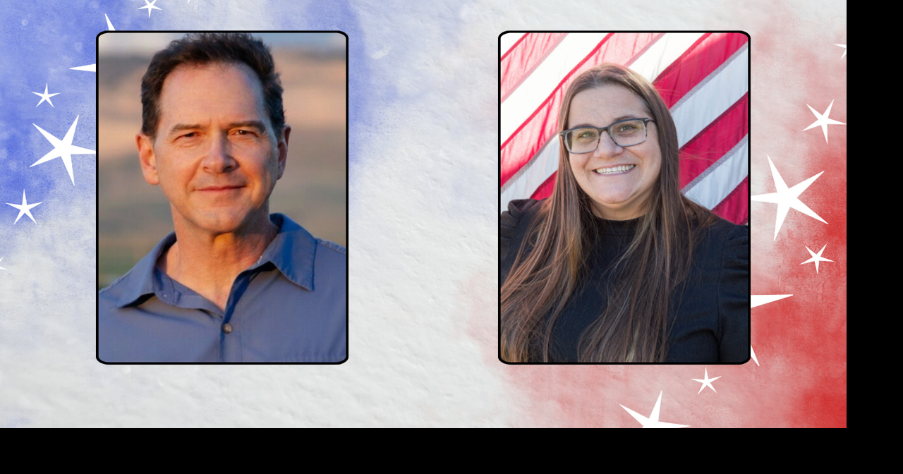 District 48 candidates Brian Hardin, Jessica Landers weigh in on taxes, spending and representation