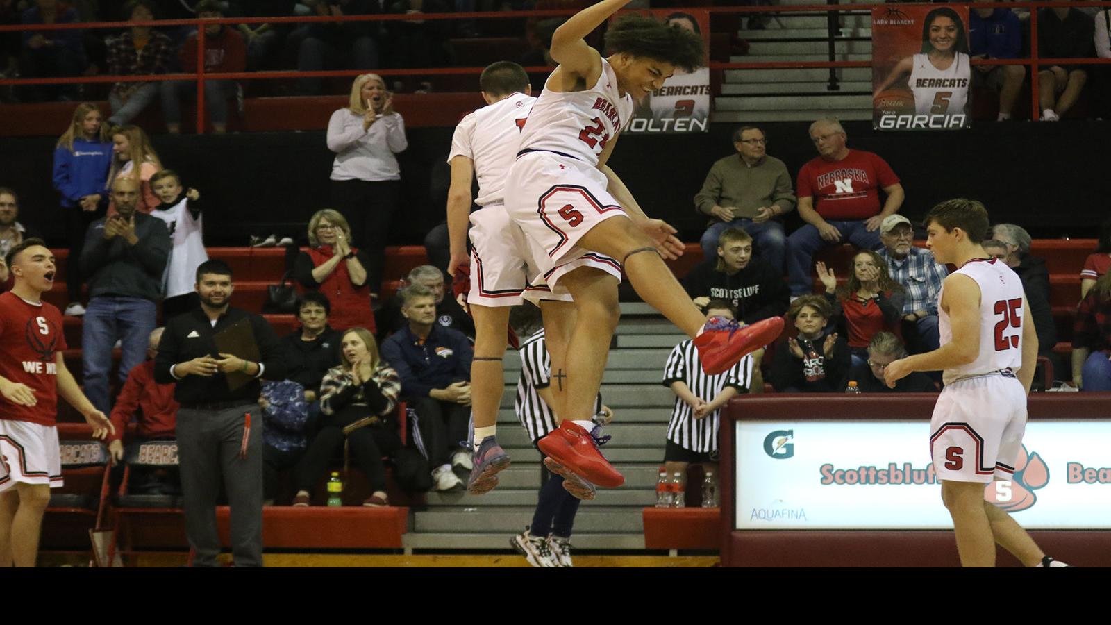 Scottsbluff Boys Basketball Team Claims Double Ot Thriller Over