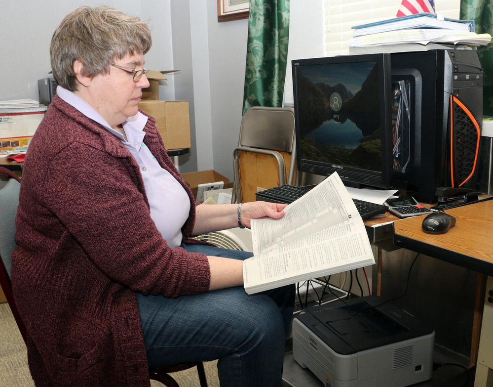 Torrington volunteers help file almost 200 tax forms a year