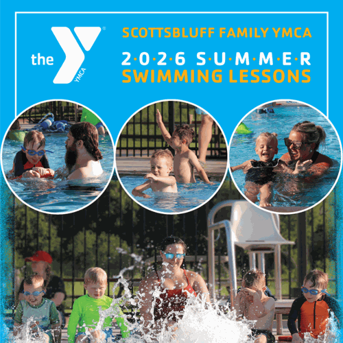 2026 SUMMER SWIMMING LESSONS