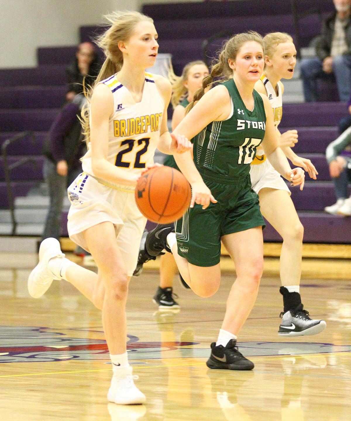 Photos Creek Valley At Bridgeport Basketball Sports