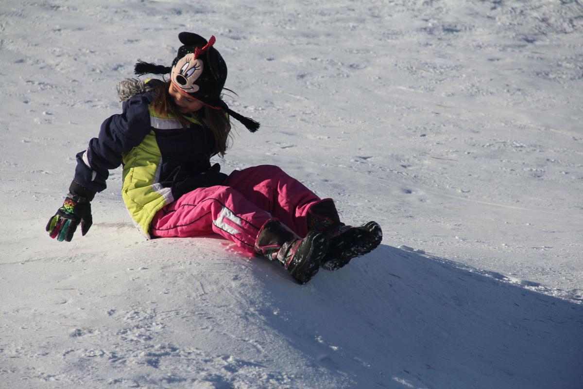 Wintertime Means Fun Outdoor Activities For Kids Local News