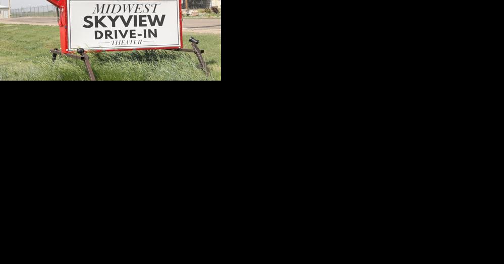 Midwest Theater announces closure of Skyview Drive-In - Vimarsana News