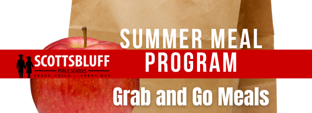 Sign Up for Summer Grab and Go Meal Packs