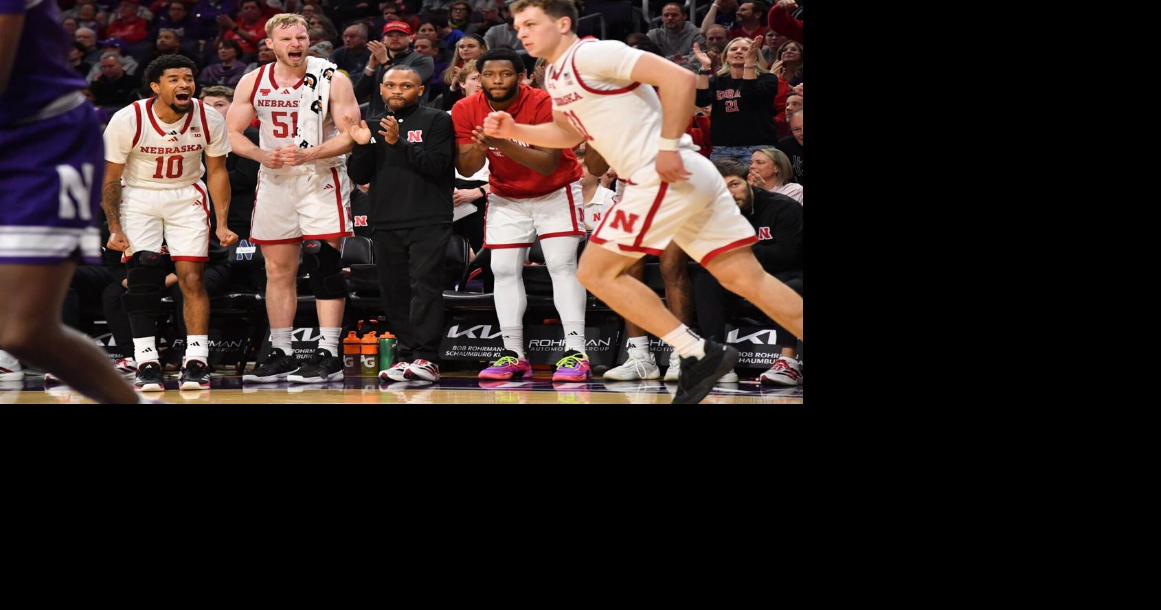 How Buyuktuncel turned tide for Huskers vs. Wildcats, a 'Go Big Red' invasion