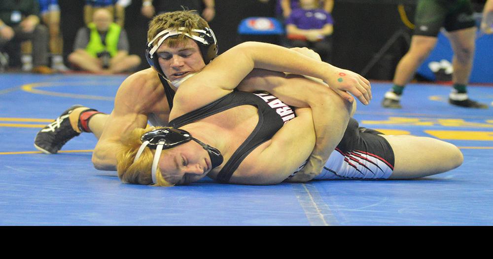 Friday's Local Nebraska State Wrestling Tournament Final Results