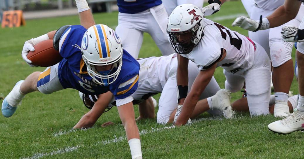 Kramer scores twice as Torrington tops Gering in a season-opening defensive battle