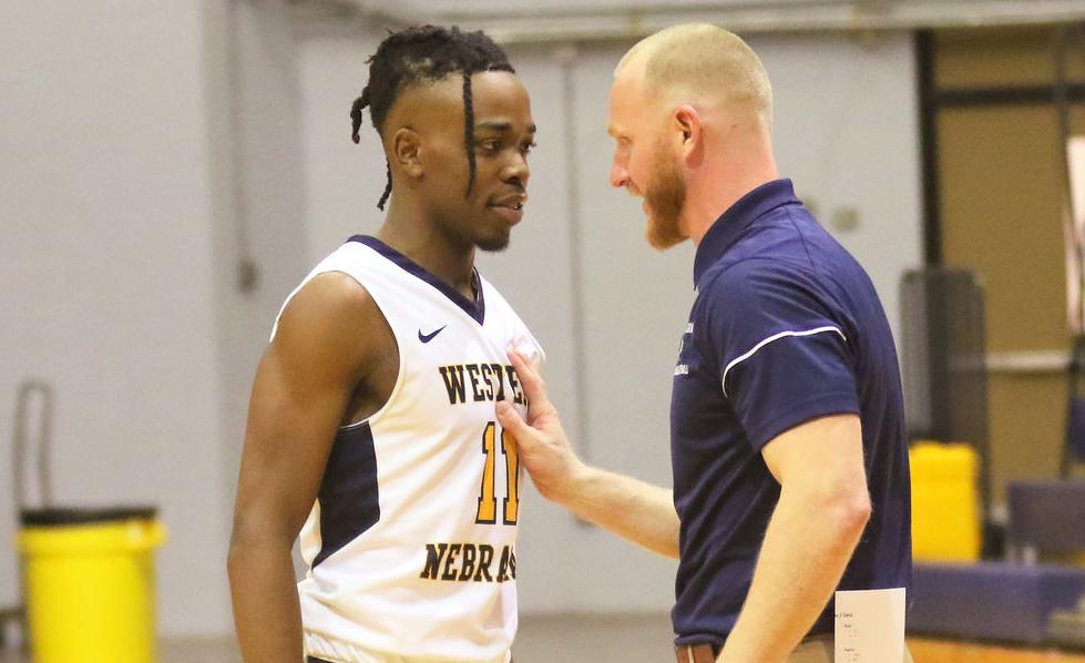 WNCC men’s basketball coach Cory Fehringer position immediately
