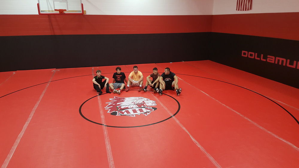 Minatare High School receives grant from OTCF