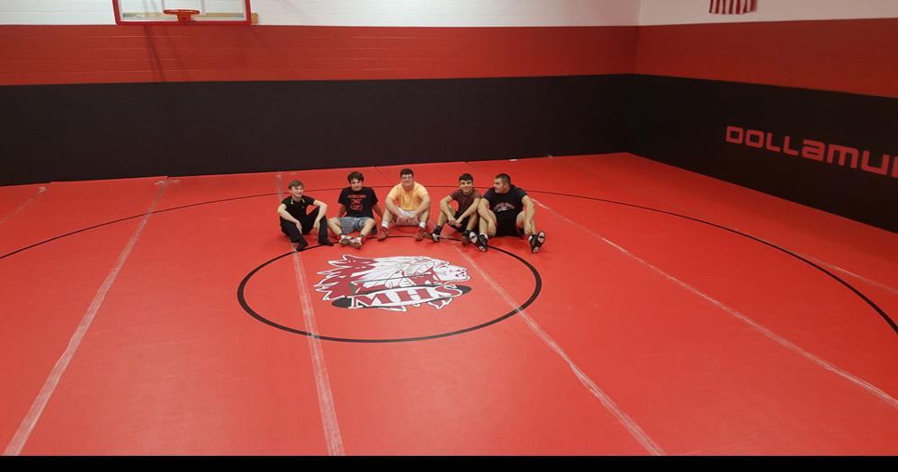 Minatare High School receives grant from OTCF