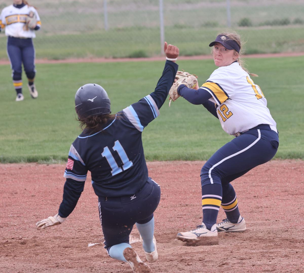 Softball Eagles need their rally caps to make the playoffs