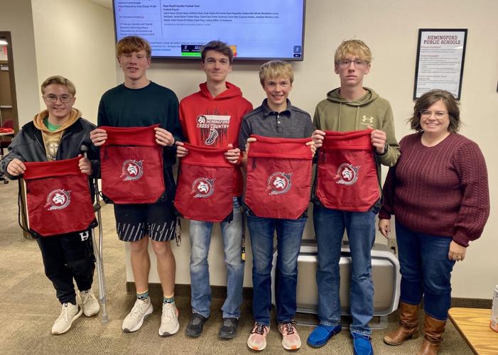 Bobcats recognized for excellence