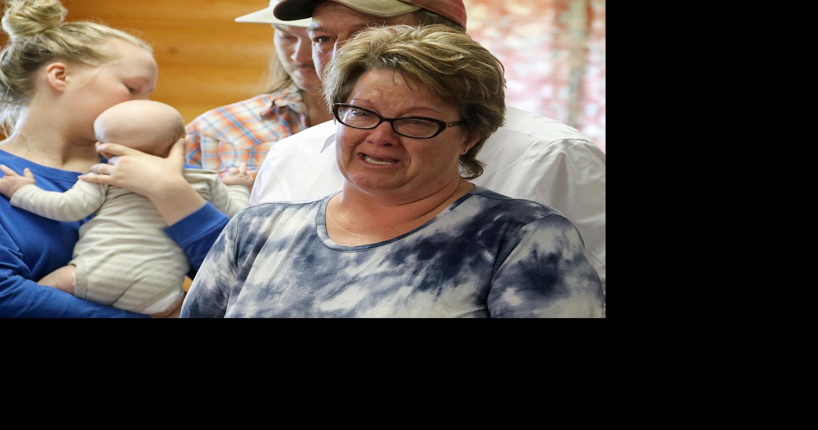 Grandmother offers 200K reward to find missing man, Chance Englebert