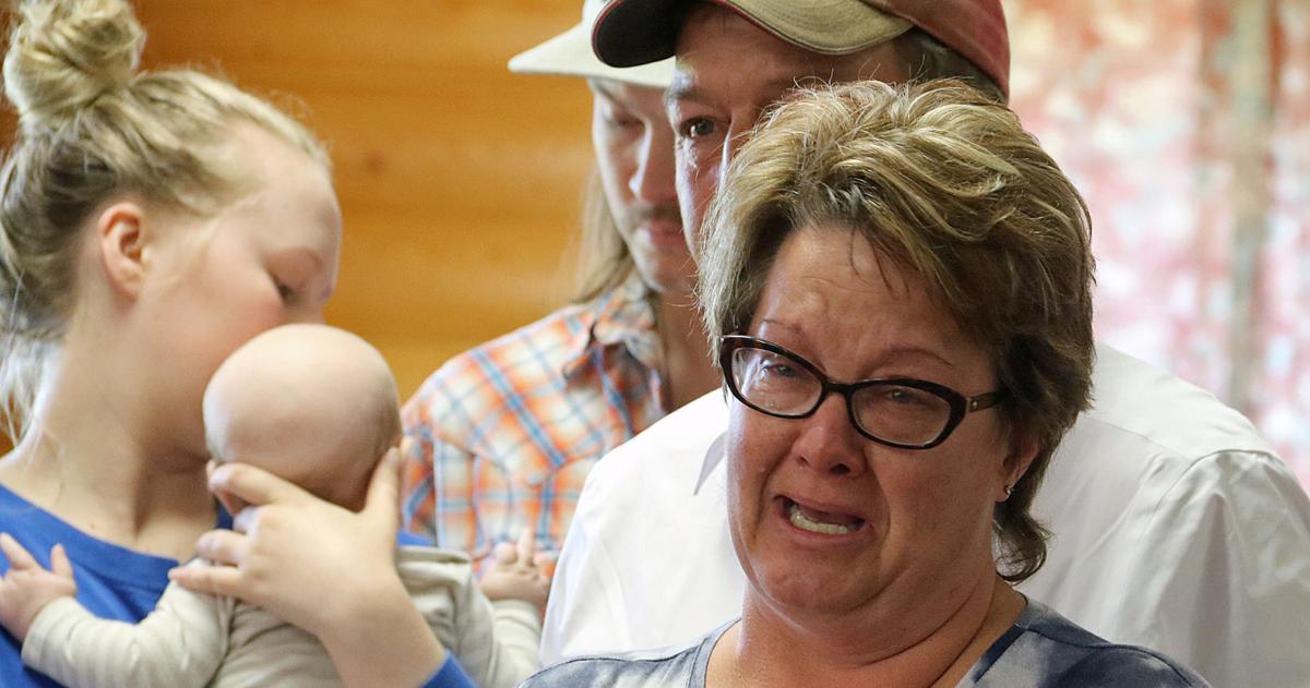 Grandmother offers 200K reward to find missing man, Chance Englebert