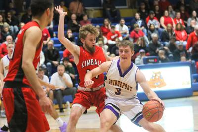 Bridgeport Edges Kimball 45 43 In Overtime Sports Starherald Com