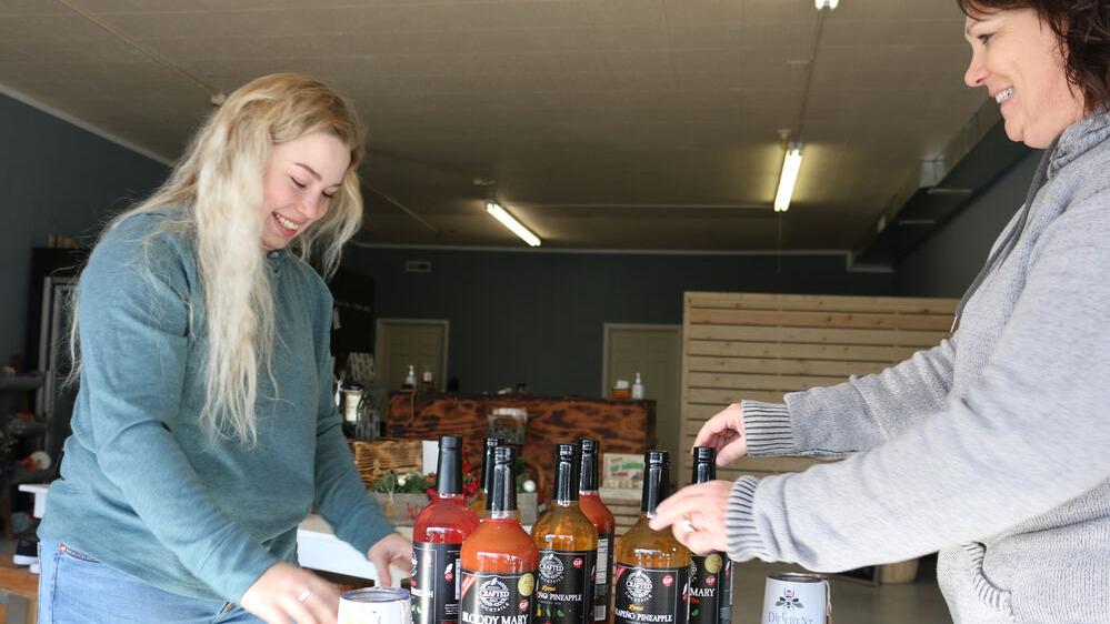 Ranch Daisies brings family business to Oshkosh - Vimarsana News