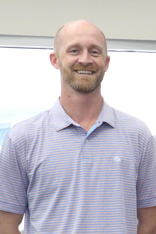 MEET THE STAFF: Arthur Patton, Lincoln Elementary 2nd grade teacher