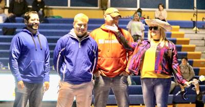 Despite injury setbacks, Gering senior wrestler Cody Ybarra stays driven to try to join his dad as a state champion