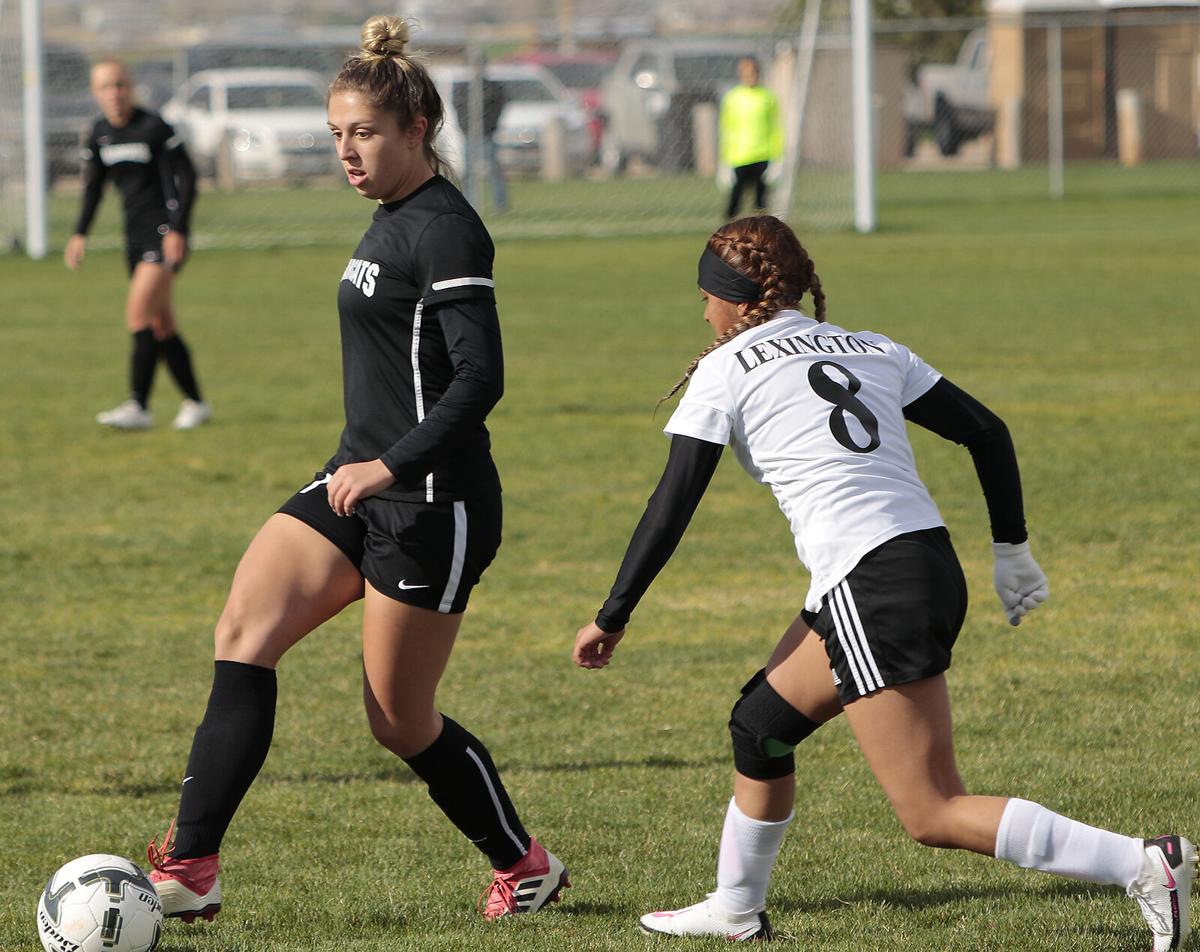 Bearcat girls advance to district final after 2-0 loss to Lexington