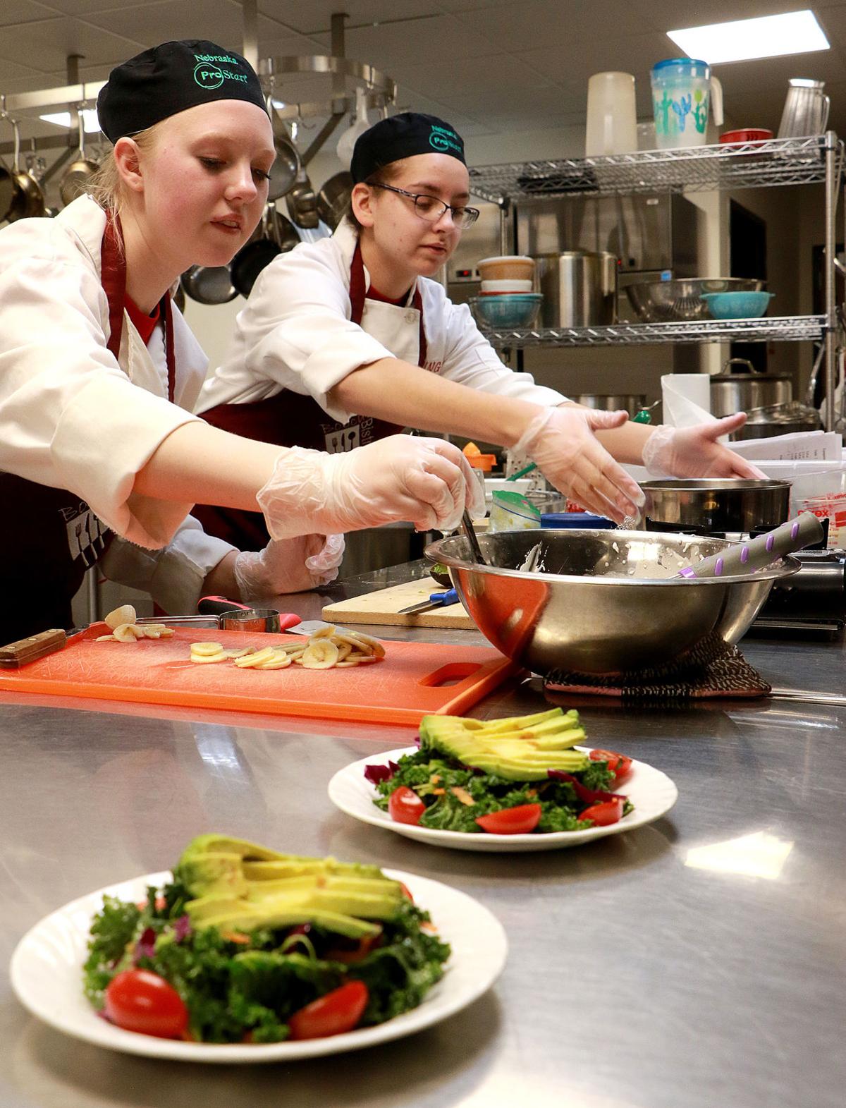 Scottsbluff Hemingford advance to state cooking Scottsbluff Hemingford advance to state cooking