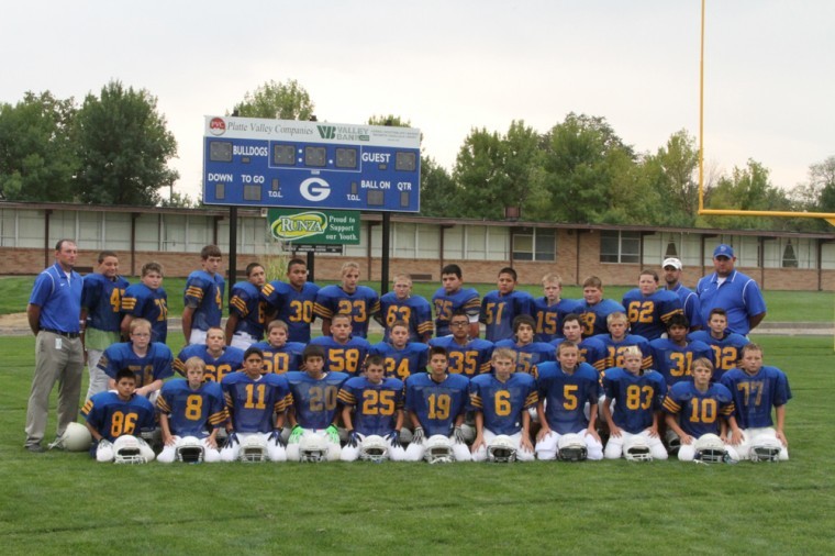Gering Junior High School sports team photos Sports
