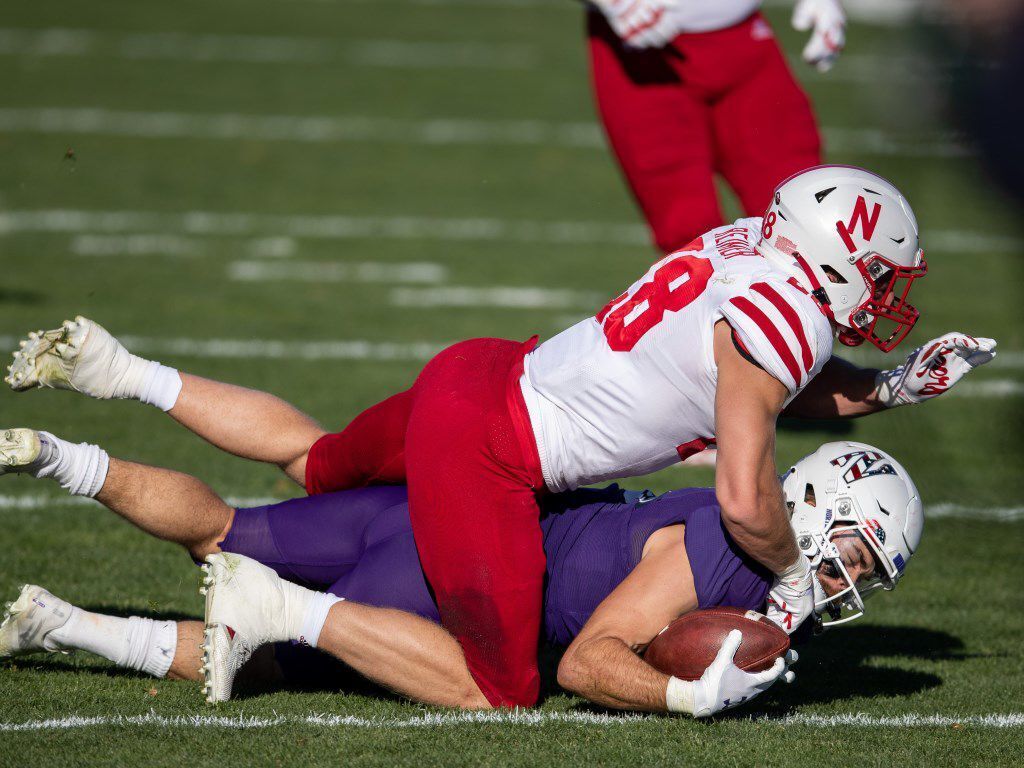 Nebraska Cornhuskers Best of 2023: Gifford, Reimer Stout