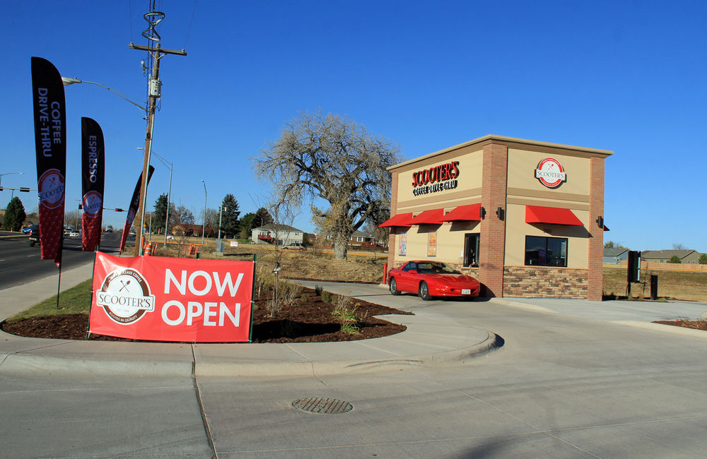 scooter's coffee near me overland park ks