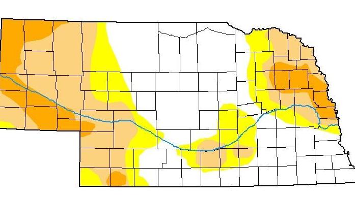 Parts of Nebraska seeing major drought for first time in 8 years - Scottsbluff Star Herald