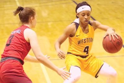 Morehouse Scores 34 In Cougars Win Over Casper Sports