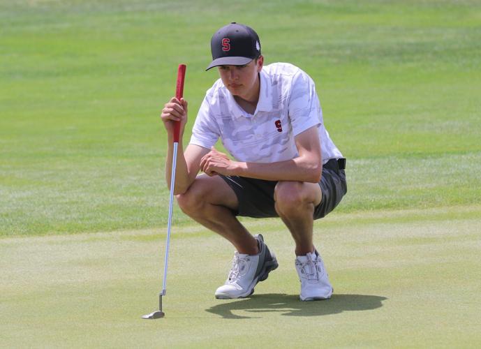Prep boys golf: Scottsbluff wins Western Conference title at Monument  Shadows