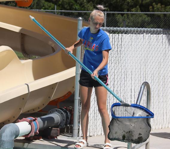 Gering Pool set to open Monday