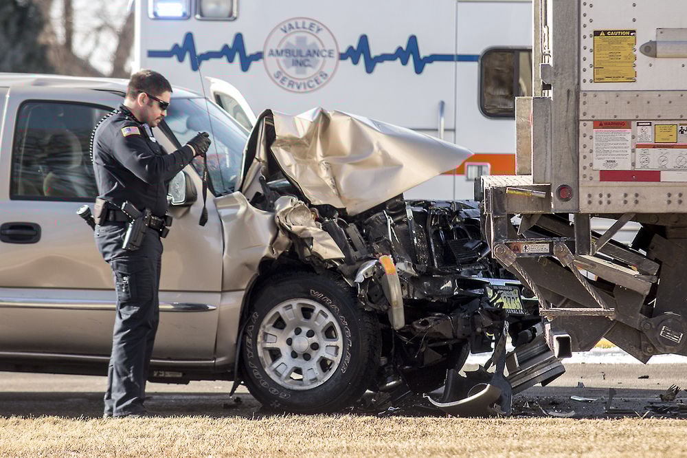 Scottsbluff man involved in crash suffered medical condition