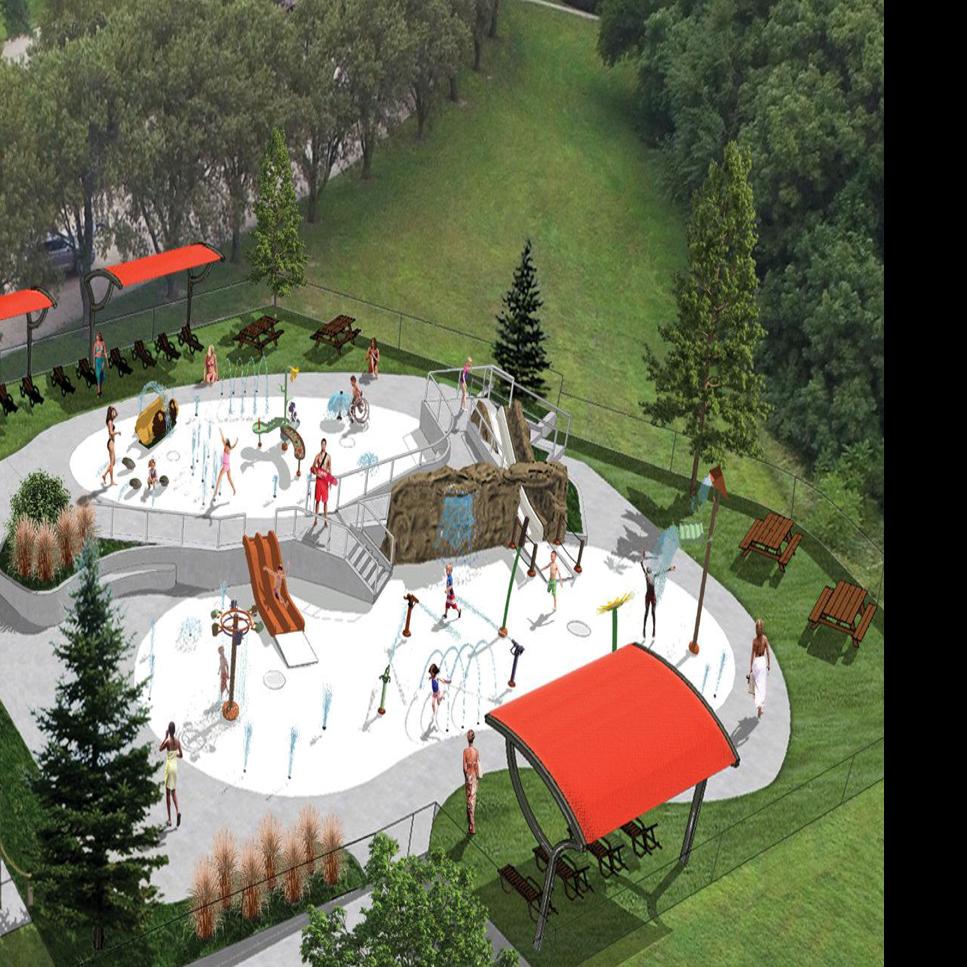 Zip Lines Alpine Slide Rock Climbing Walls And More Planned In