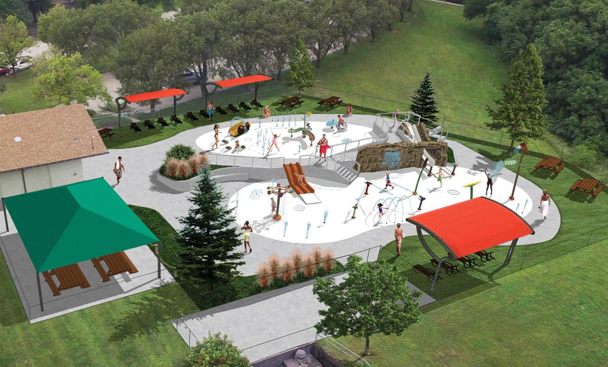 Zip Lines Alpine Slide Rock Climbing Walls And More Planned In