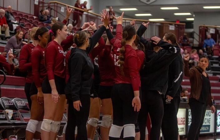 Volleyball Picked 15th in RMAC Preseason Poll