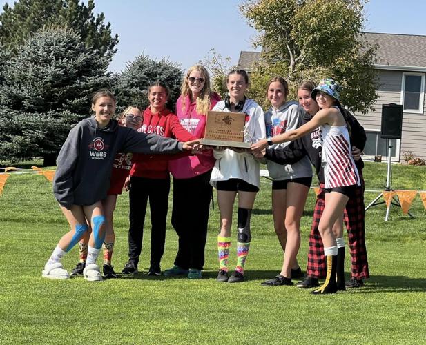 Bobcat XC Head to Districts
