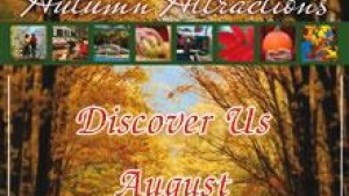 August Calendar Of Events Local News Starherald Com