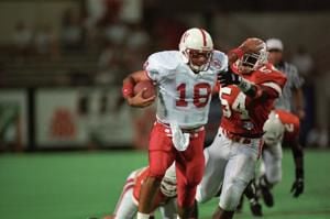 From the archives: Relive the Huskers' tribute to Brook Berringer