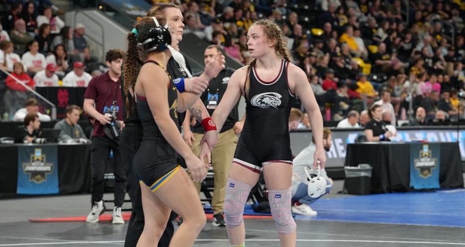Women's Wrestling Picked 3rd In RMAC Poll