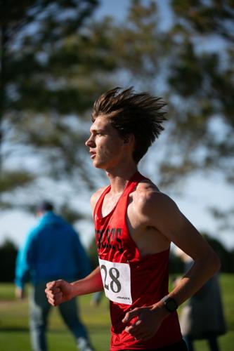 Bobcat XC Head to Districts