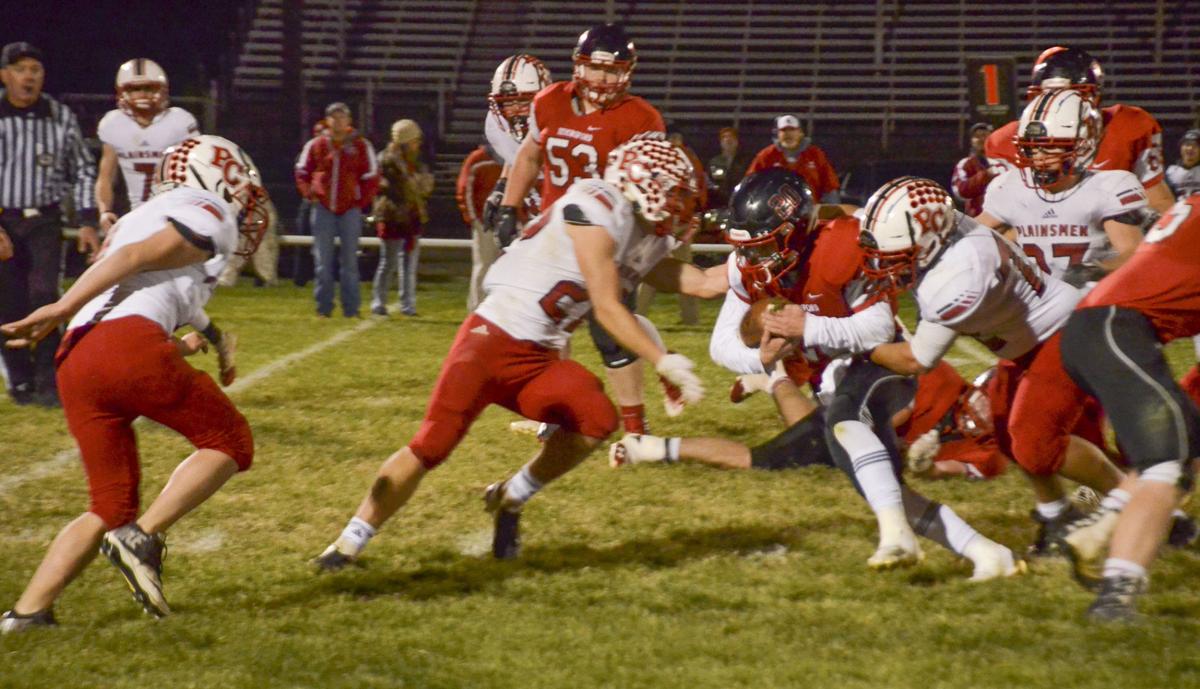 PHOTOS Hemingford Bobcats vs. Perkins County Plainsmen News