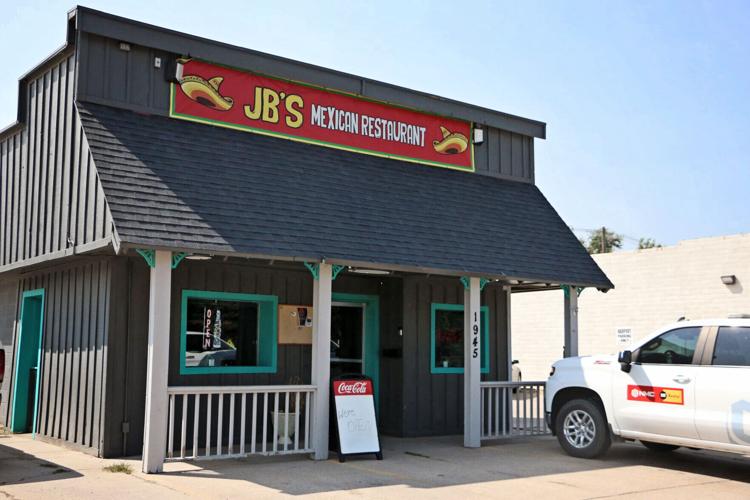 JB's Mexican Restaurant built on homestyle cooking, nostalgia