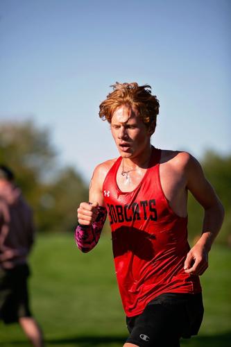 Bobcat XC Head to Districts