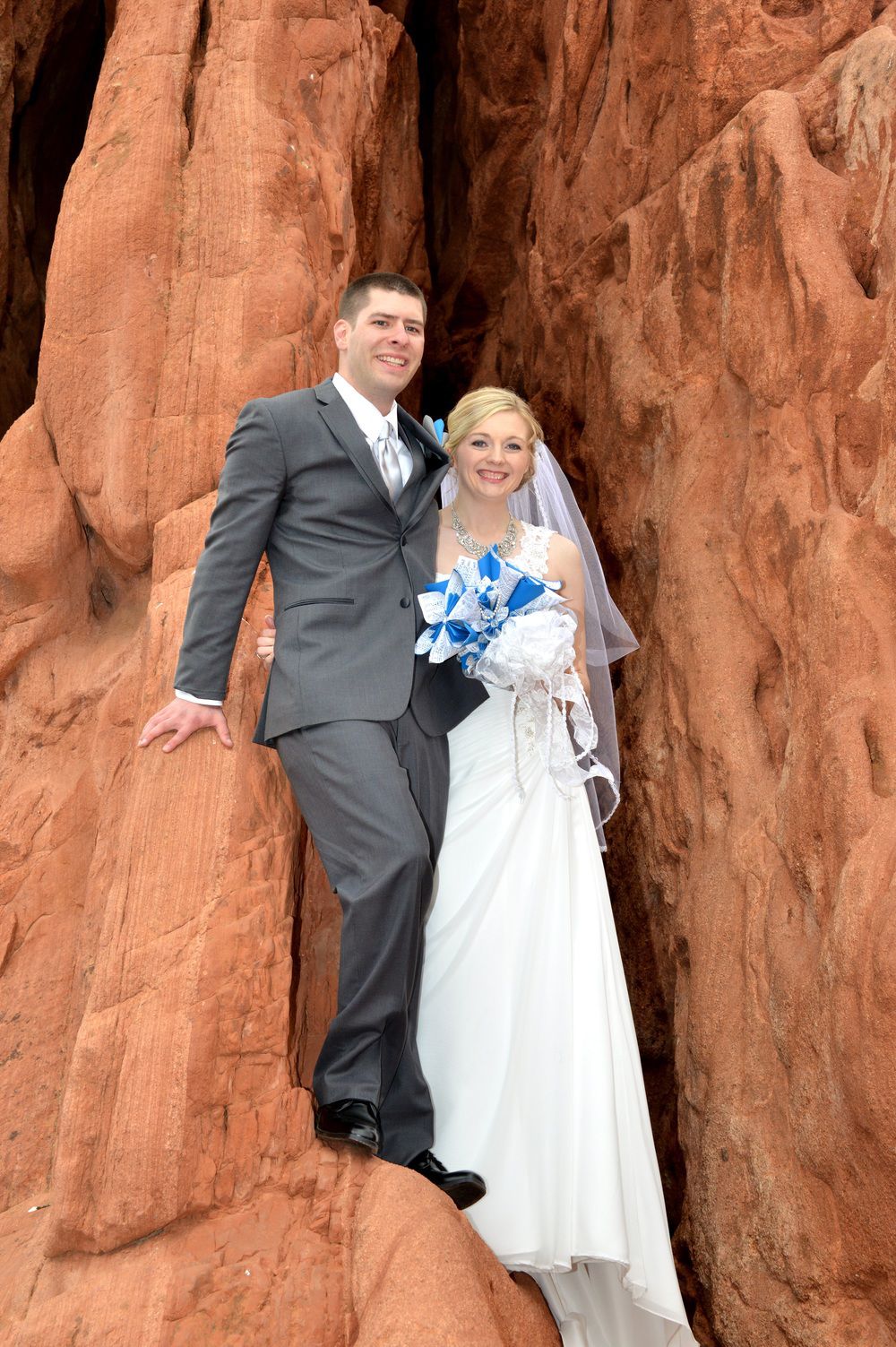 Amy Barrett, Ryan Biggs | Weddings | starherald.com