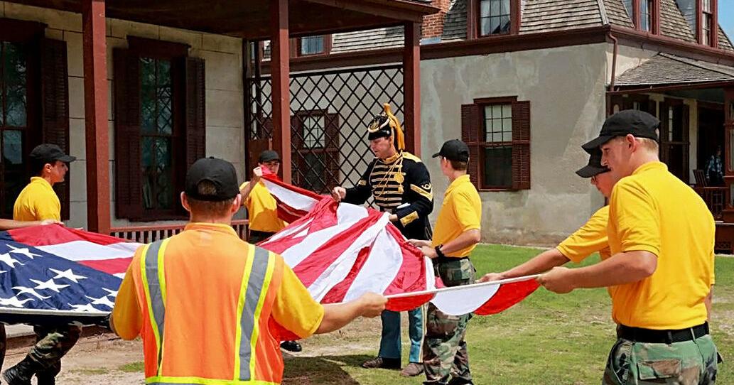Annual "Old-Fashioned" Fourth of July planned at Fort Laramie - Vimarsana News