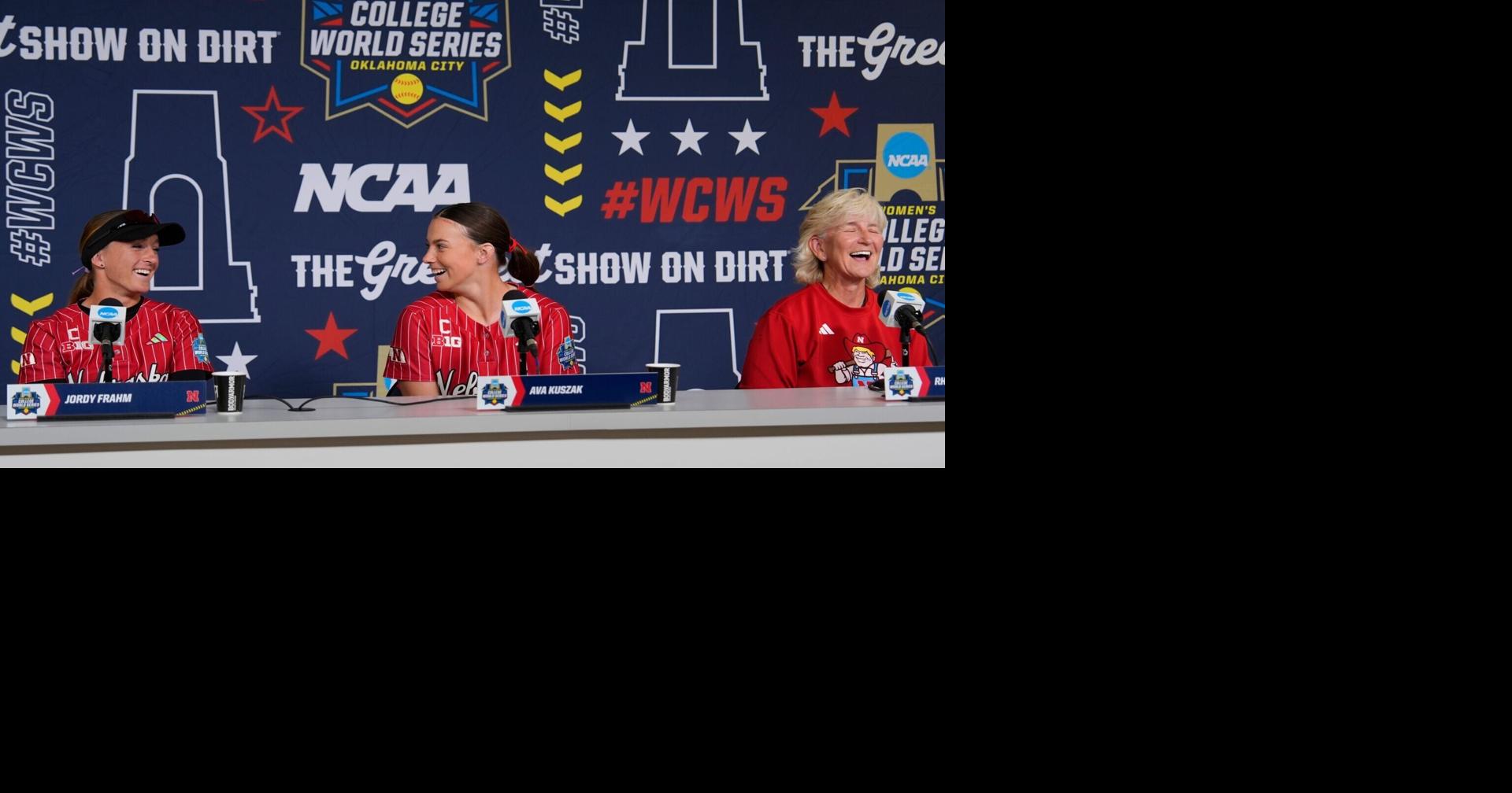 To win WCWS, Nebraska softball has to slay SEC powers — starting with Arkansas