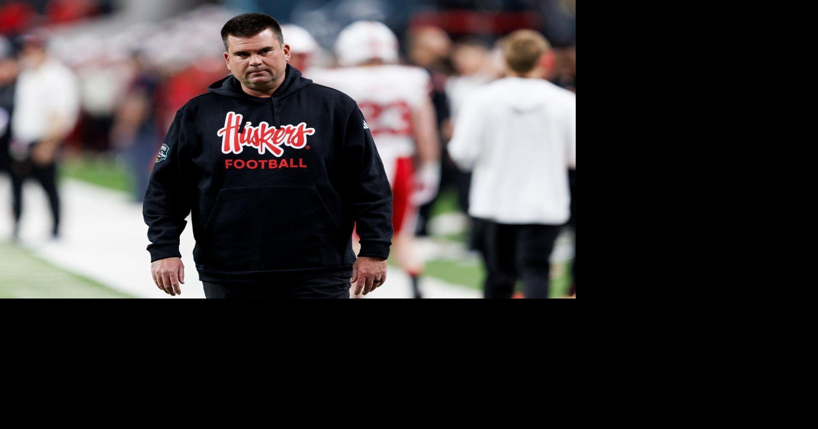 Shatel: How Geep Wade got his name — and how he plans to shape Nebraska football