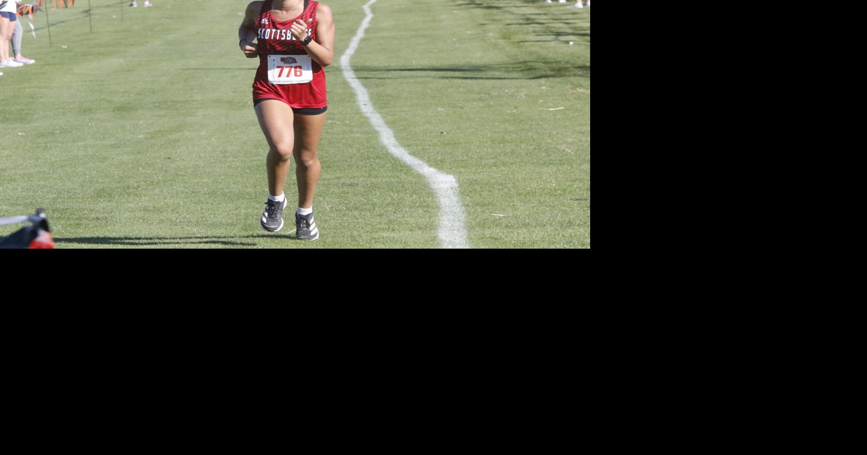Scottsbluff girls, Gering boys and girls advance to state cross country