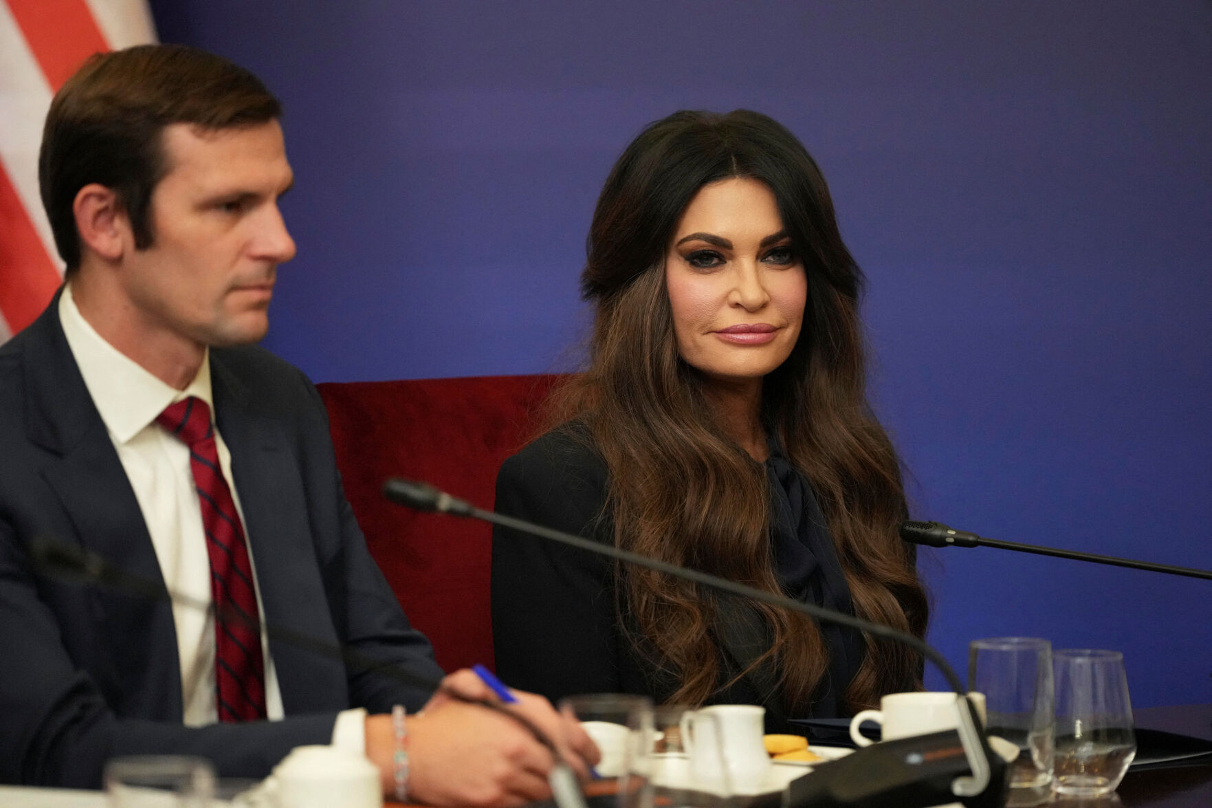 Trump donor sues Kimberly Guilfoyle, alleges defamation